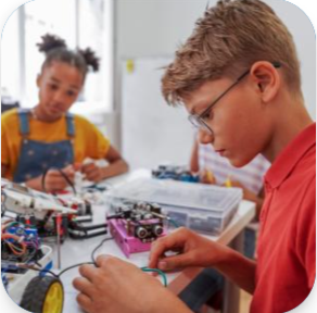 Big Kids ( 8-12+ yrs)